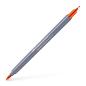 Preview: Faber-Castell Goldfaber Aqua Dual Marker 113 lasurorange